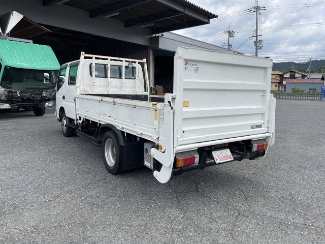 トヨタトヨエースダブルキャブ（Wキャブ）小型（2t・3t）[写真04]