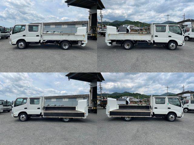 トヨタトヨエースダブルキャブ（Wキャブ）小型（2t・3t）[写真05]