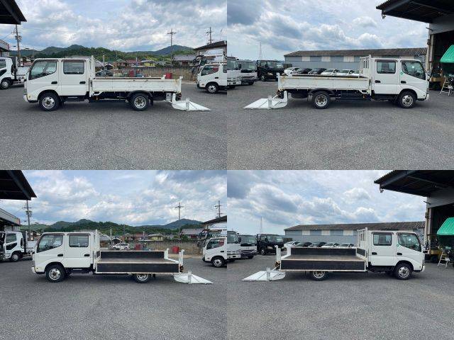 トヨタトヨエースダブルキャブ（Wキャブ）小型（2t・3t）[写真06]