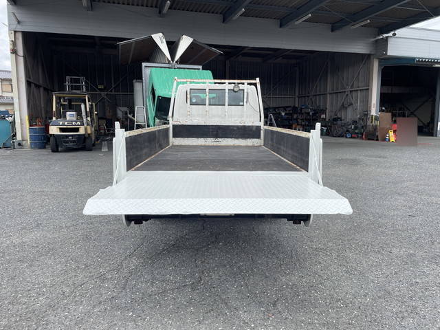 トヨタトヨエースダブルキャブ（Wキャブ）小型（2t・3t）[写真09]