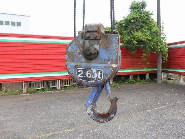 いすゞエルフクレーン4段小型（2t・3t）[写真10]