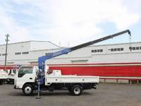 いすゞエルフクレーン4段小型（2t・3t）[写真05]