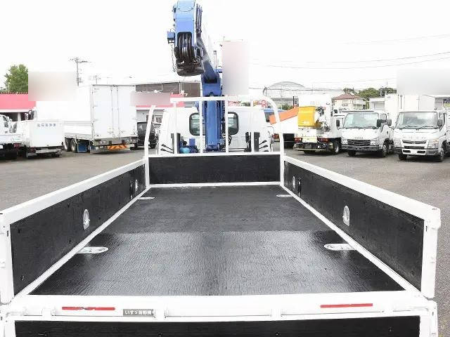 いすゞエルフクレーン4段小型（2t・3t）[写真06]