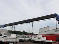 いすゞエルフクレーン4段小型（2t・3t）[写真09]