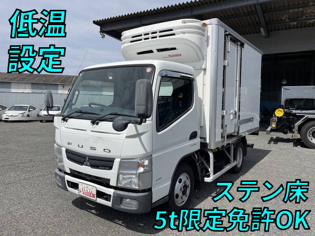 三菱ふそうキャンター冷凍車（冷蔵車）小型（2t・3t）TKG-FEA50 [写真01]
