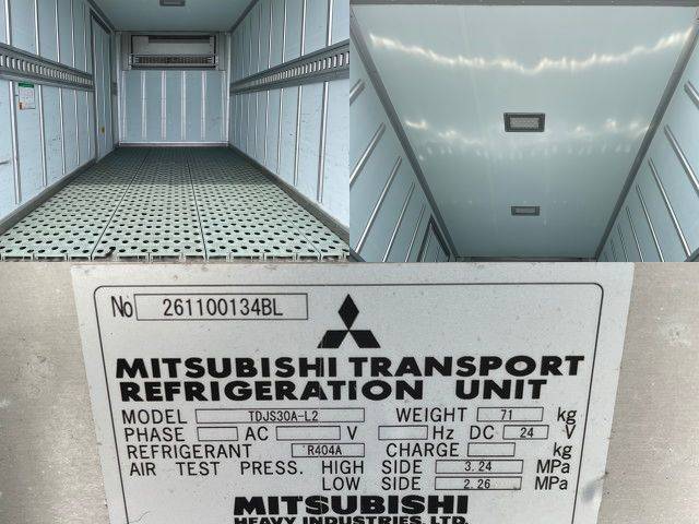 三菱ふそうキャンター冷凍車（冷蔵車）小型（2t・3t）[写真14]