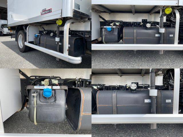 三菱ふそうキャンター冷凍車（冷蔵車）小型（2t・3t）[写真19]