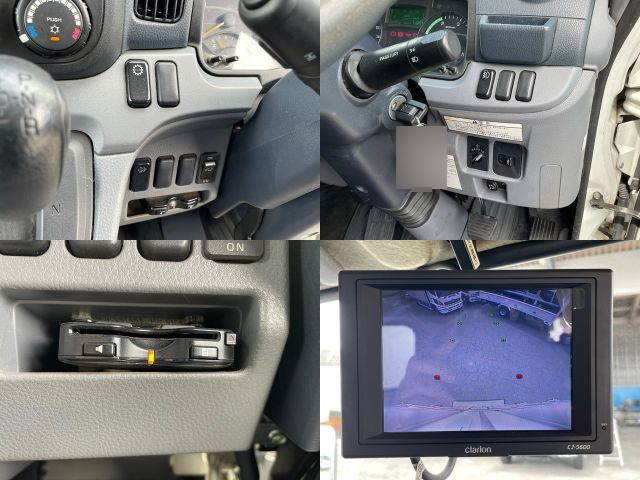 三菱ふそうキャンター冷凍車（冷蔵車）小型（2t・3t）[写真39]