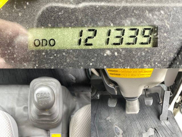 日野デュトロ平ボディ小型（2t・3t）[写真35]