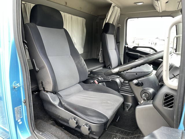 日野レンジャーアルミバン中型（4t）[写真31]