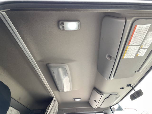 日野レンジャーアルミバン中型（4t）[写真34]