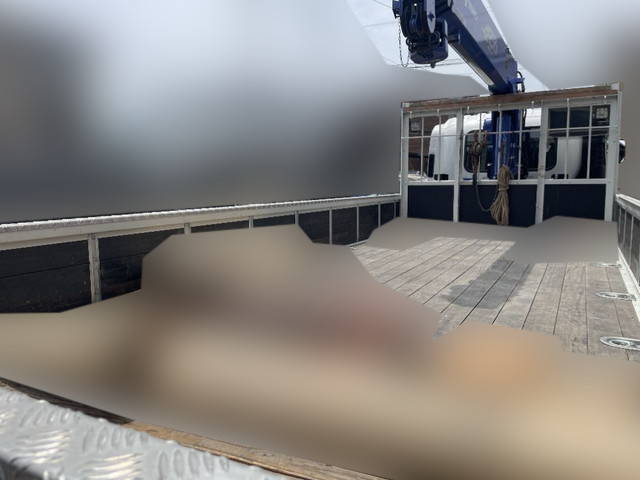 いすゞフォワードクレーン6段増トン（6t・8t）[写真10]