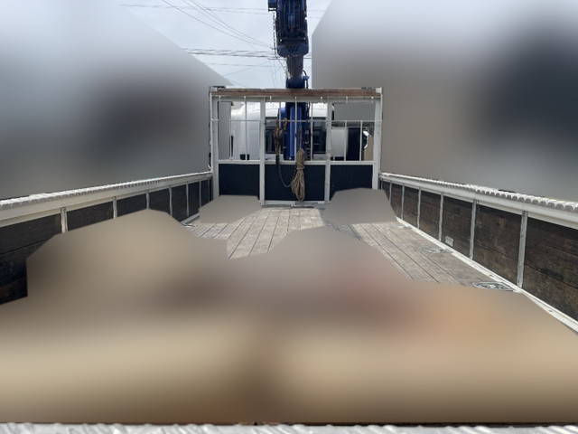 いすゞフォワードクレーン6段増トン（6t・8t）[写真11]