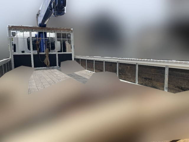 いすゞフォワードクレーン6段増トン（6t・8t）[写真12]