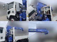 いすゞフォワードクレーン6段増トン（6t・8t）[写真13]