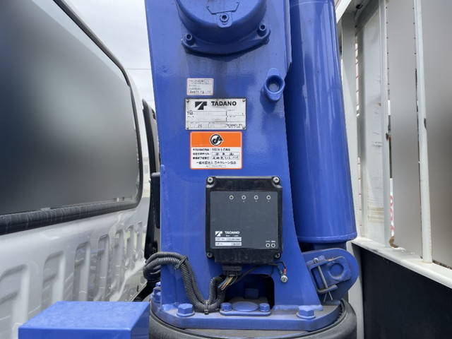 いすゞフォワードクレーン6段増トン（6t・8t）[写真14]