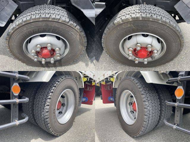 いすゞフォワードクレーン6段増トン（6t・8t）[写真24]