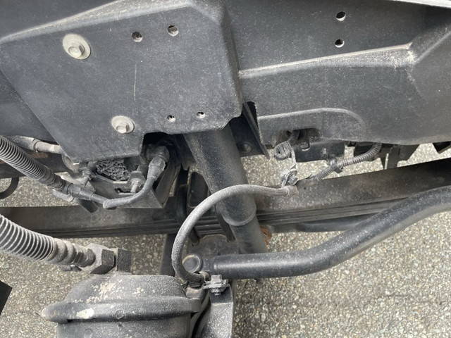 いすゞフォワードクレーン6段増トン（6t・8t）[写真25]