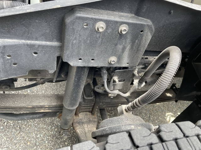 いすゞフォワードクレーン6段増トン（6t・8t）[写真26]