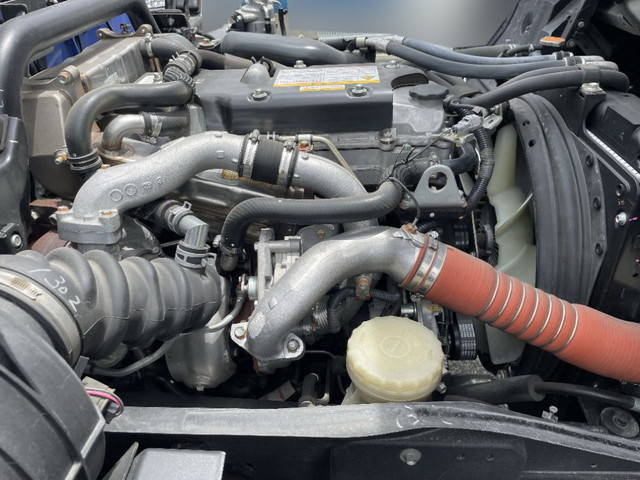 いすゞフォワードクレーン6段増トン（6t・8t）[写真29]