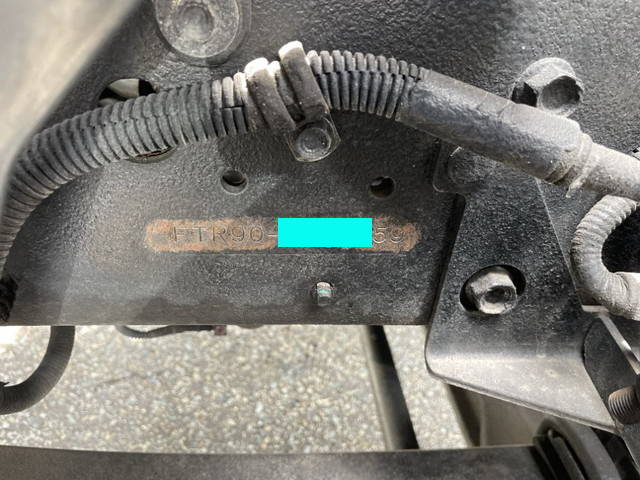 いすゞフォワードクレーン6段増トン（6t・8t）[写真39]