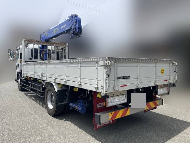 いすゞフォワードクレーン6段増トン（6t・8t）[写真04]