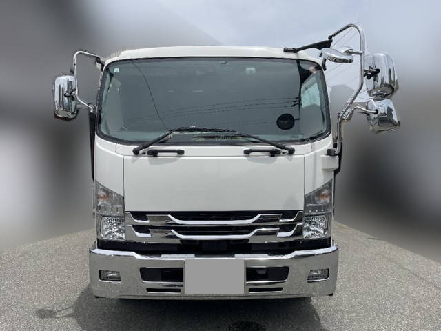 いすゞフォワードクレーン6段増トン（6t・8t）[写真06]