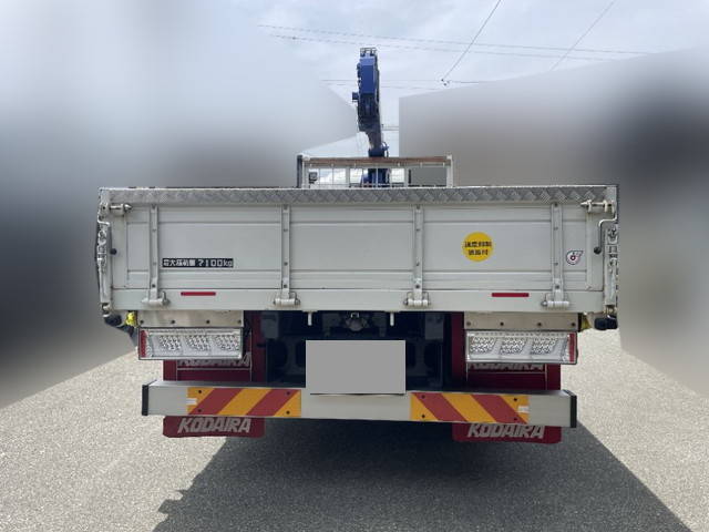 いすゞフォワードクレーン6段増トン（6t・8t）[写真08]