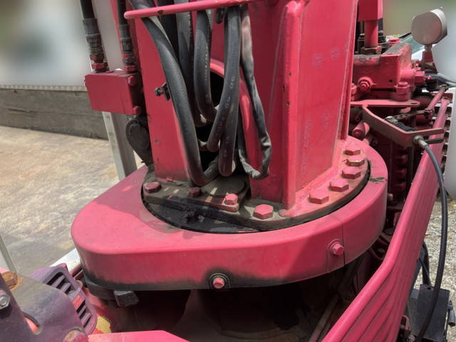 トヨタダイナクレーン4段小型（2t・3t）[写真11]