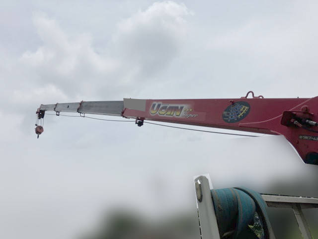 トヨタダイナクレーン4段小型（2t・3t）[写真12]