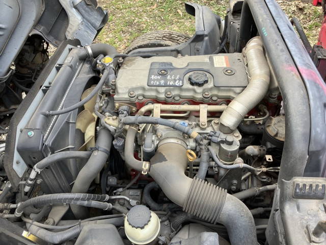 トヨタダイナクレーン4段小型（2t・3t）[写真20]