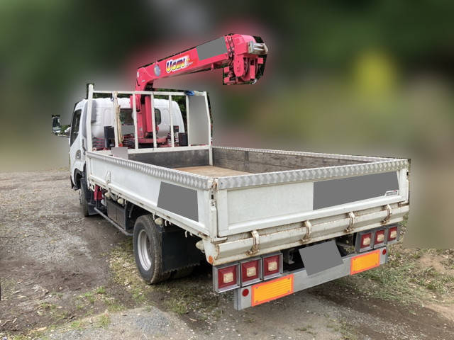 トヨタダイナクレーン4段小型（2t・3t）[写真04]