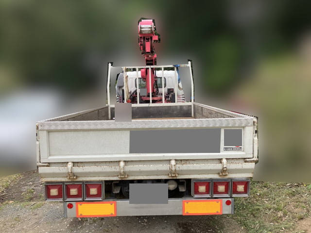 トヨタダイナクレーン4段小型（2t・3t）[写真06]