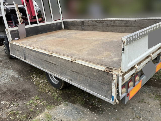 トヨタダイナクレーン4段小型（2t・3t）[写真07]