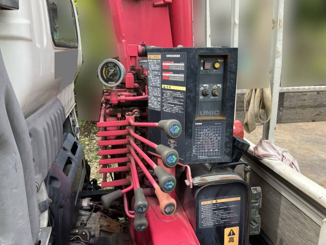 トヨタダイナクレーン4段小型（2t・3t）[写真09]