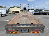 三菱ふそうスーパーグレートセルフローダー大型（10t）[写真10]