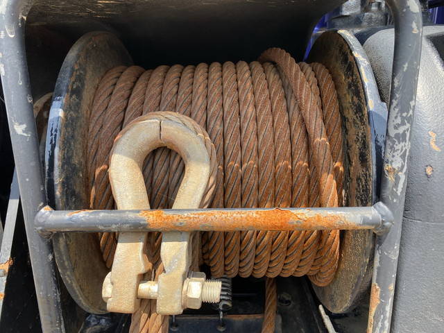 三菱ふそうスーパーグレートセルフローダー大型（10t）[写真14]