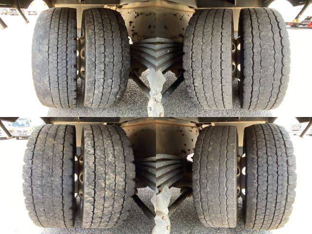 三菱ふそうスーパーグレートセルフローダー大型（10t）[写真18]