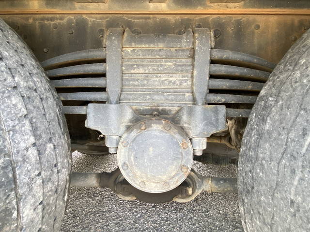 三菱ふそうスーパーグレートセルフローダー大型（10t）[写真19]