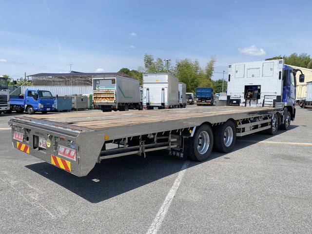 三菱ふそうスーパーグレートセルフローダー大型（10t）[写真02]