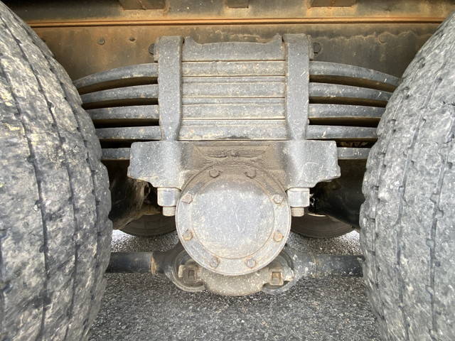 三菱ふそうスーパーグレートセルフローダー大型（10t）[写真20]