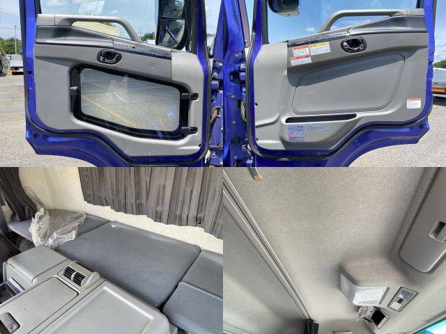 三菱ふそうスーパーグレートセルフローダー大型（10t）[写真27]