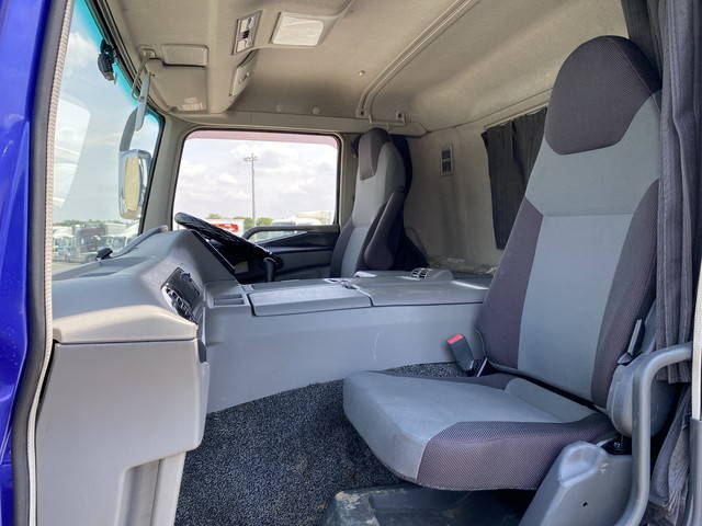 三菱ふそうスーパーグレートセルフローダー大型（10t）[写真28]