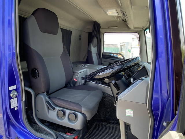 三菱ふそうスーパーグレートセルフローダー大型（10t）[写真29]