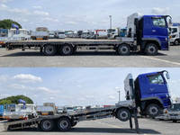 三菱ふそうスーパーグレートセルフローダー大型（10t）[写真06]