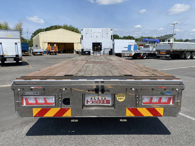 三菱ふそうスーパーグレートセルフローダー大型（10t）[写真09]