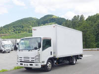 いすゞエルフパネルバン小型（2t・3t）[写真01]