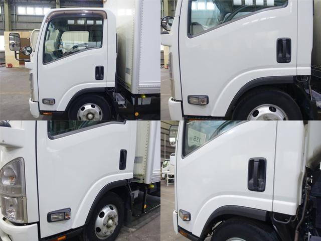 いすゞエルフパネルバン小型（2t・3t）[写真07]