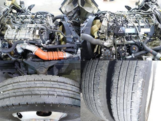 三菱ふそうキャンターアルミバン小型（2t・3t）[写真11]