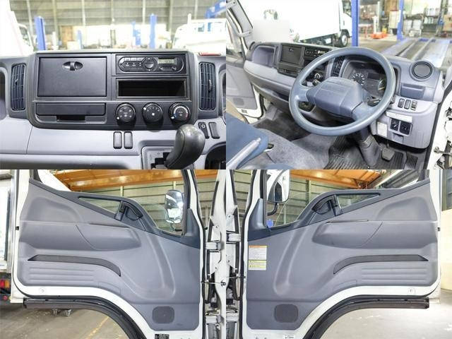 三菱ふそうキャンターアルミバン小型（2t・3t）[写真13]